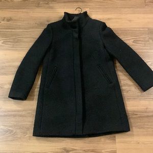 EUC Loft Dress Coat